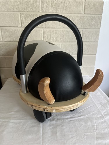 Original wheely bug cow bull - original,