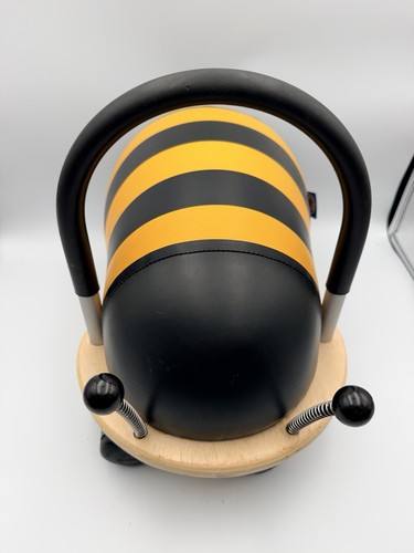 Wheely bug bee ride rolling - bee, ride-on