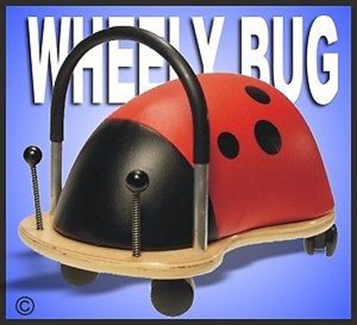 New original small wheely - original, bug