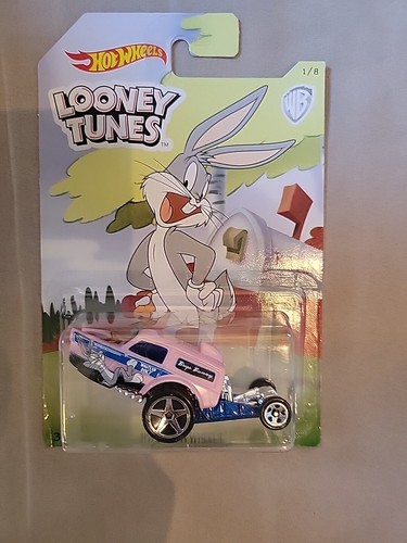 Hot wheels bugs bunny - wheels,