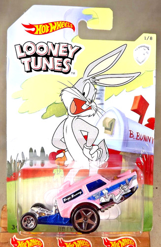 2018 hot wheels looney - wheels,