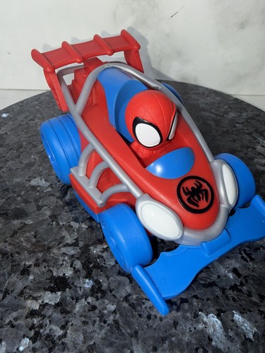 Spidey and his - , amazing
