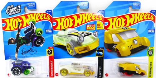 Hot wheels wheelie chair - chair, see