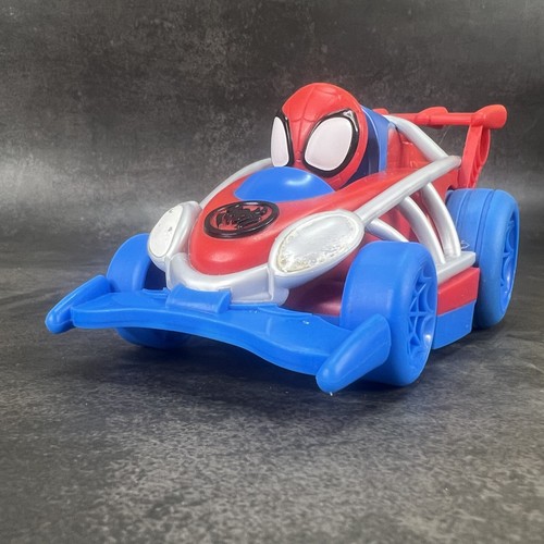 Spidey and his amazing - amazing, friends