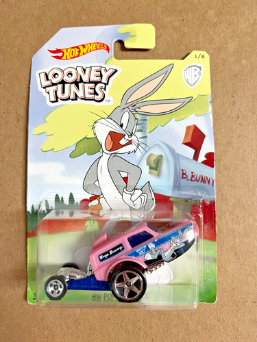 Hot wheels looney - wheels, tunes
