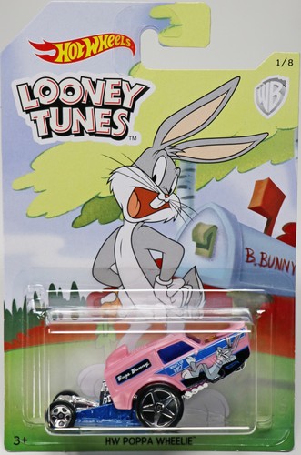 Hot wheels bugs - hot, bunny