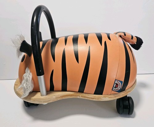 Wheely bug tiger ride toy - wheely,